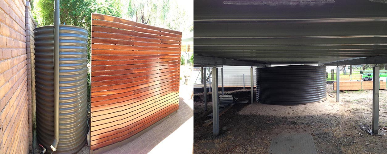 Rainwater Tank Costing H2O Rainwater Tanks Adelaide