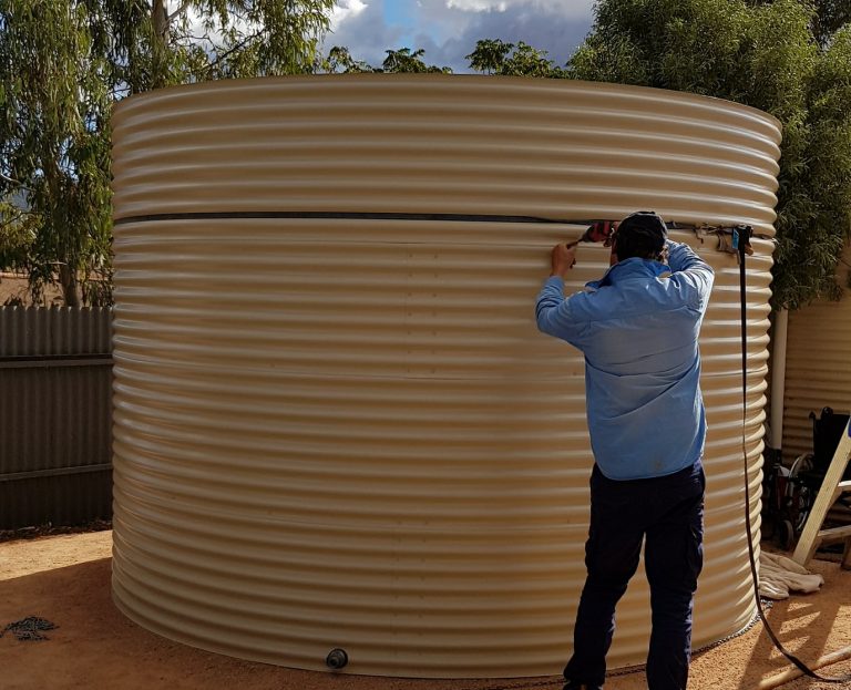 Rainwater Tank Showcase H2O Rainwater Tanks Adelaide