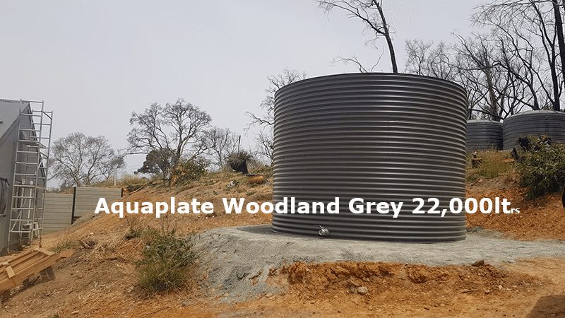 Aquaplate Woodland Grey 22,000ltrs